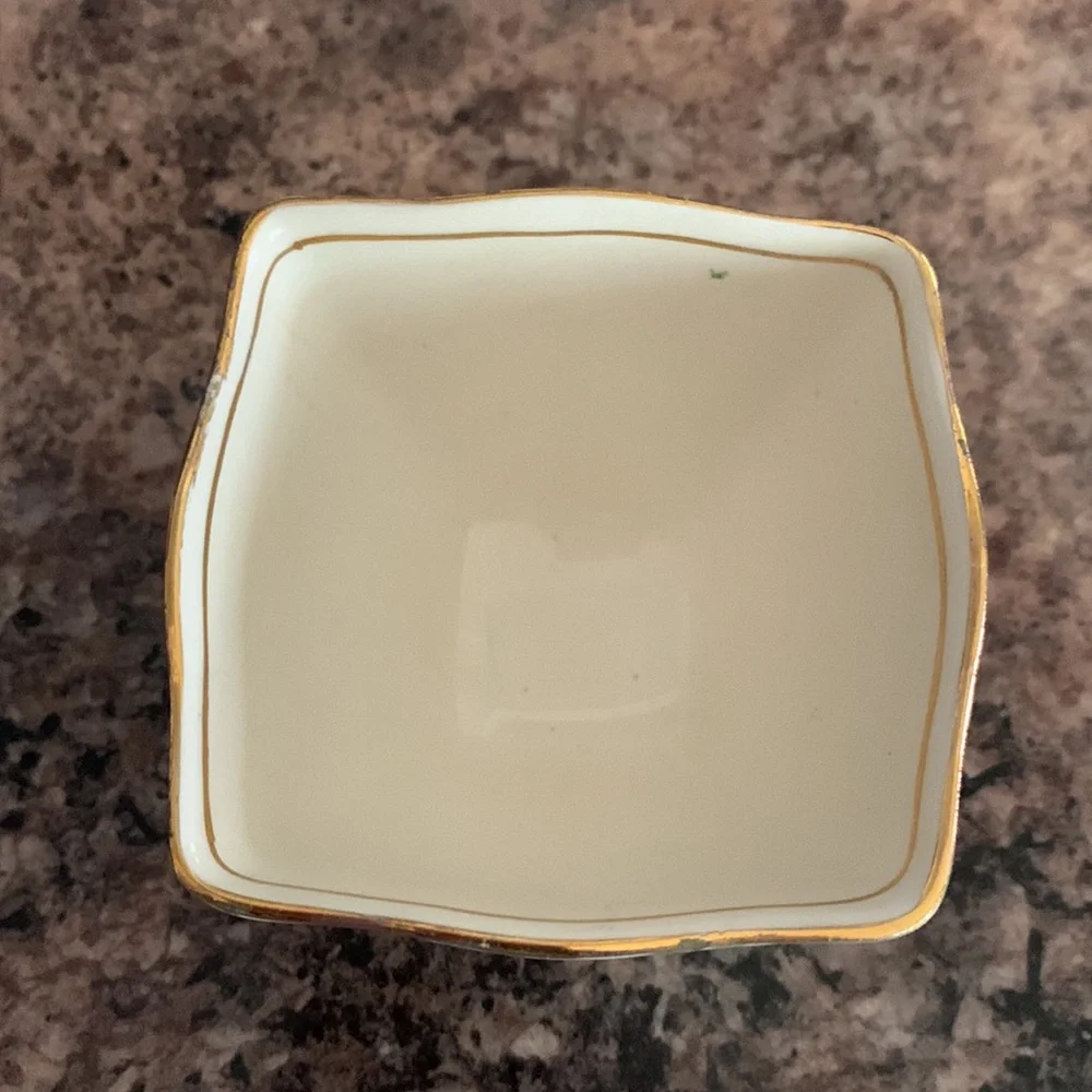 Royal Winton Summertime Open Sugar Bowl
